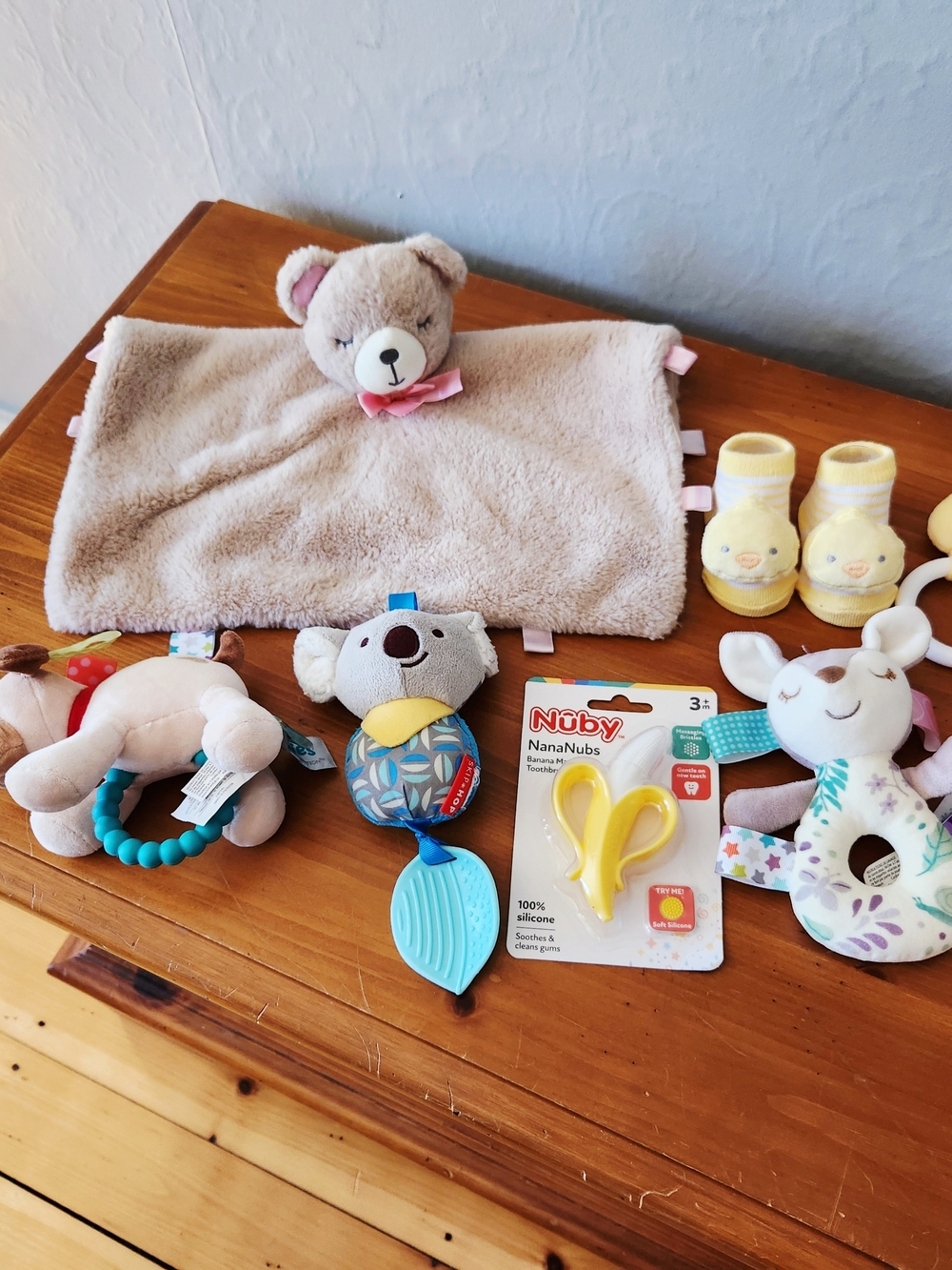 Baby Toy Lot